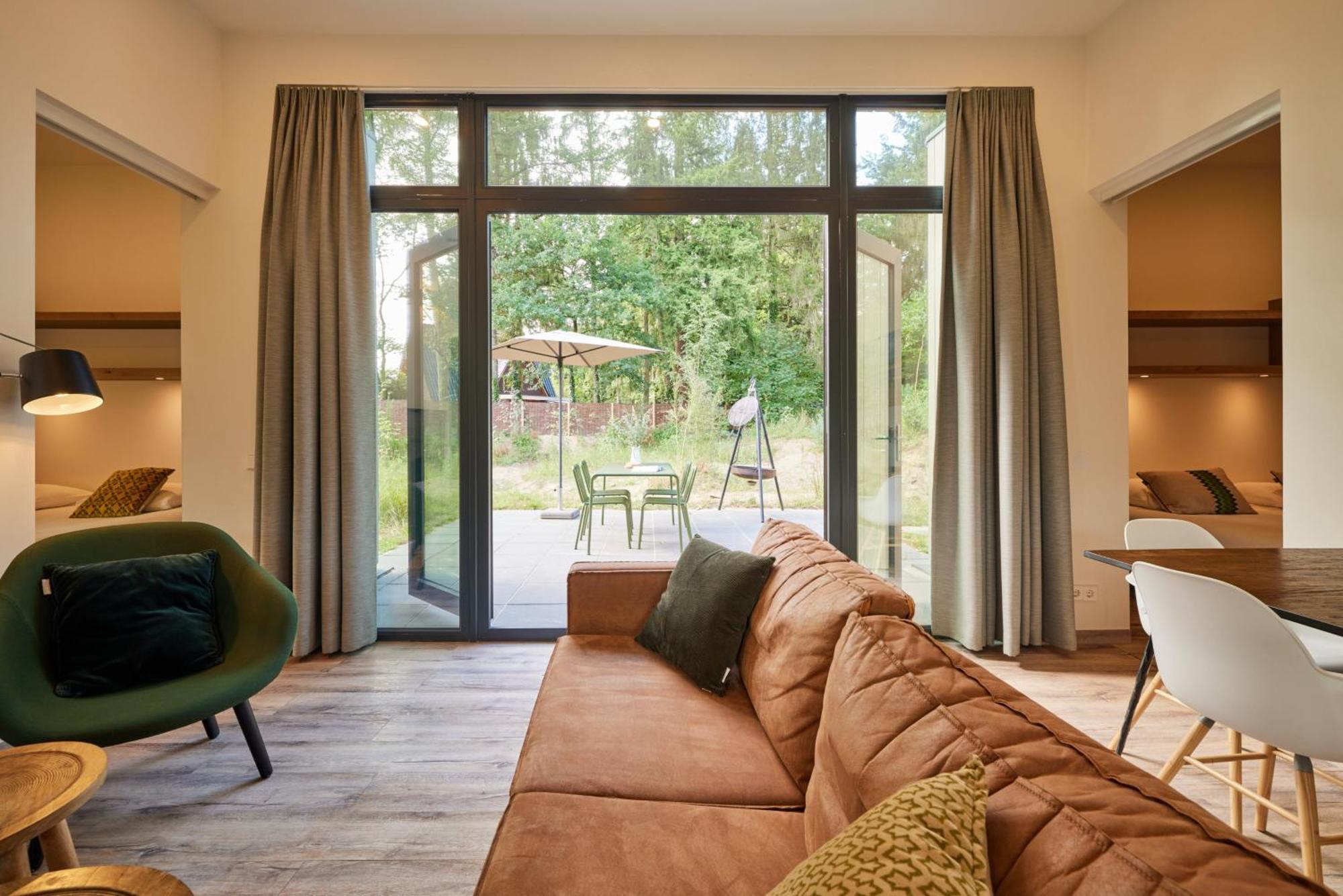 Dutchen Zeegser Duinen Suitelodges Luaran gambar