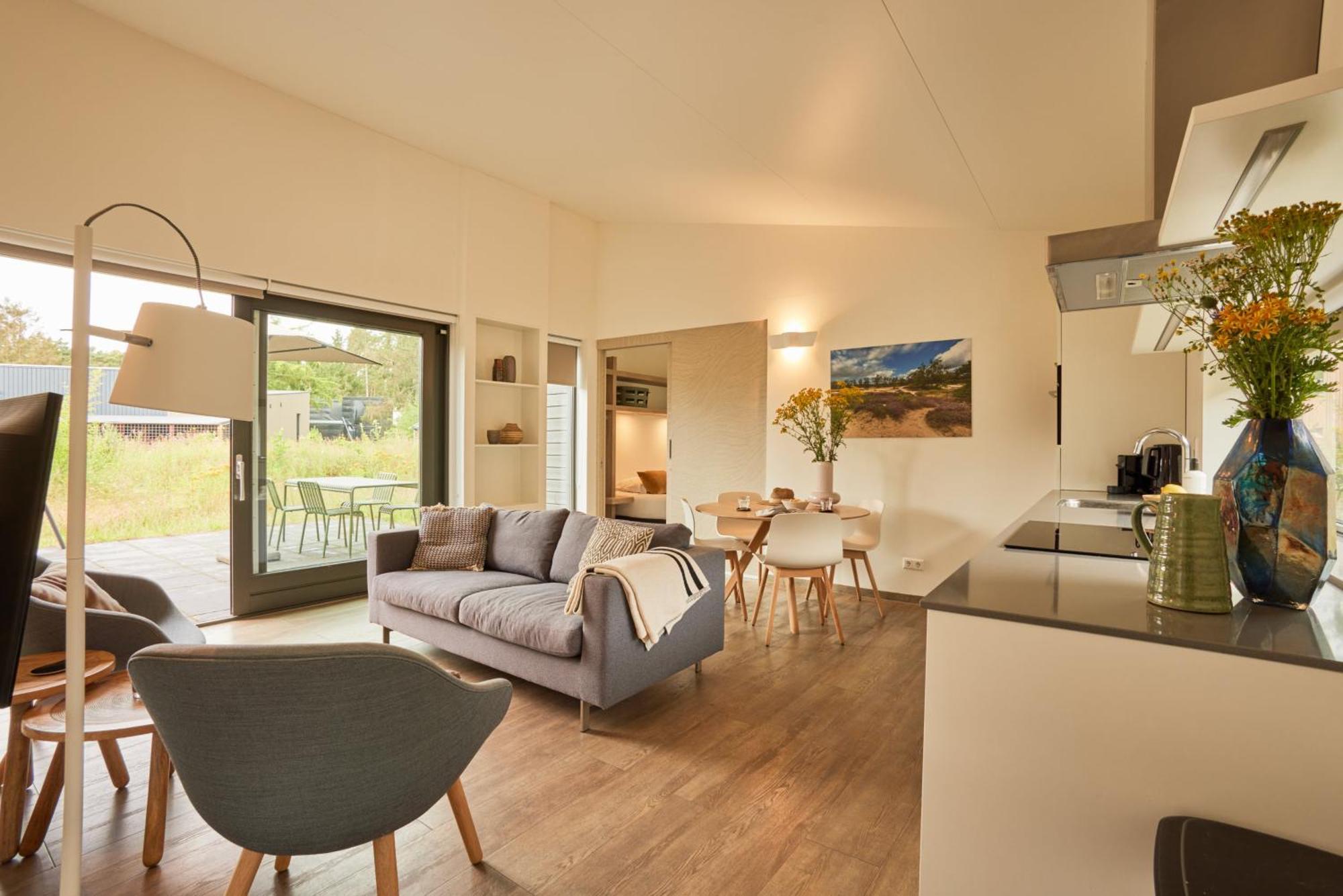 Dutchen Zeegser Duinen Suitelodges Luaran gambar