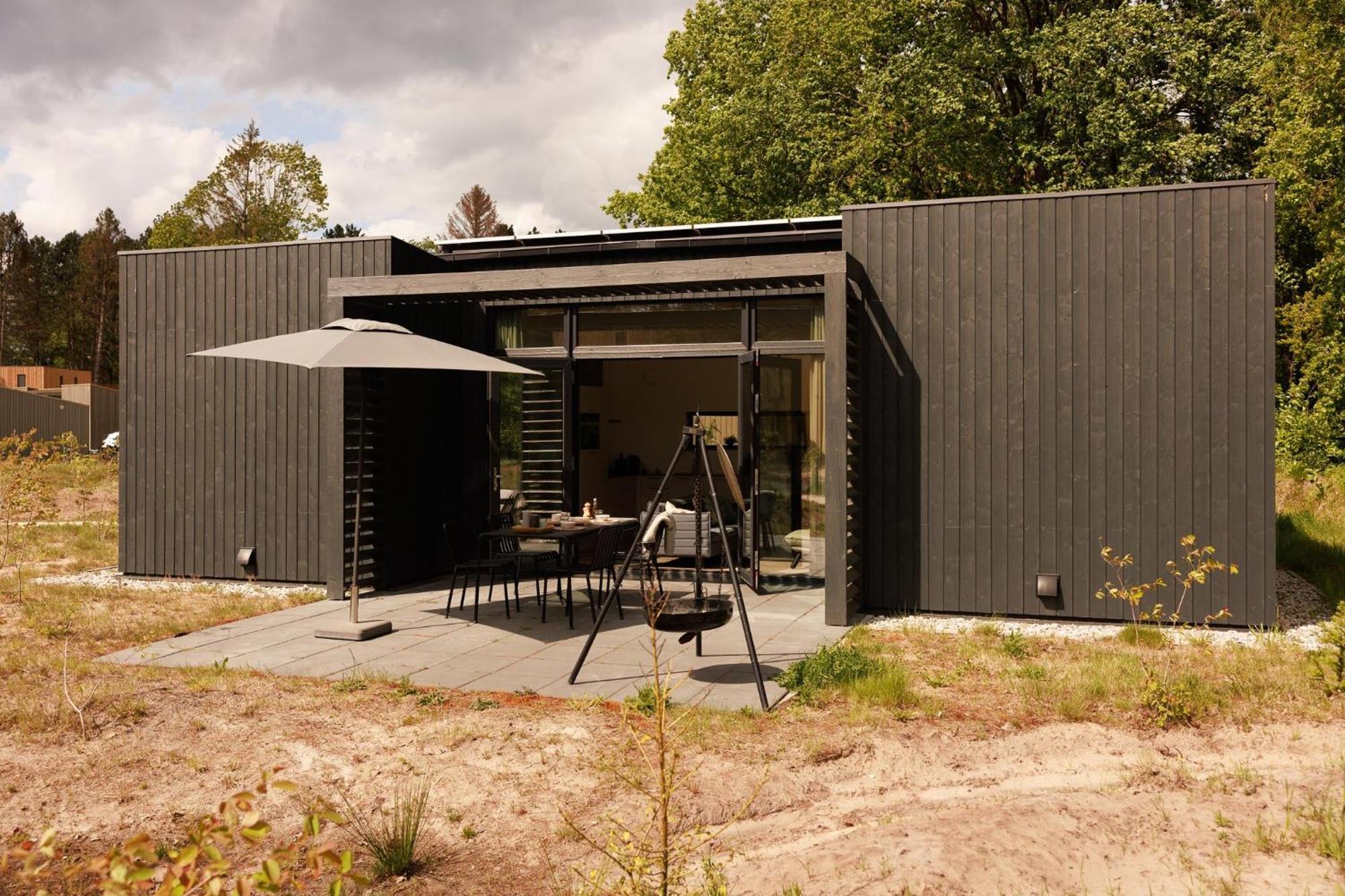 Dutchen Zeegser Duinen Suitelodges Luaran gambar