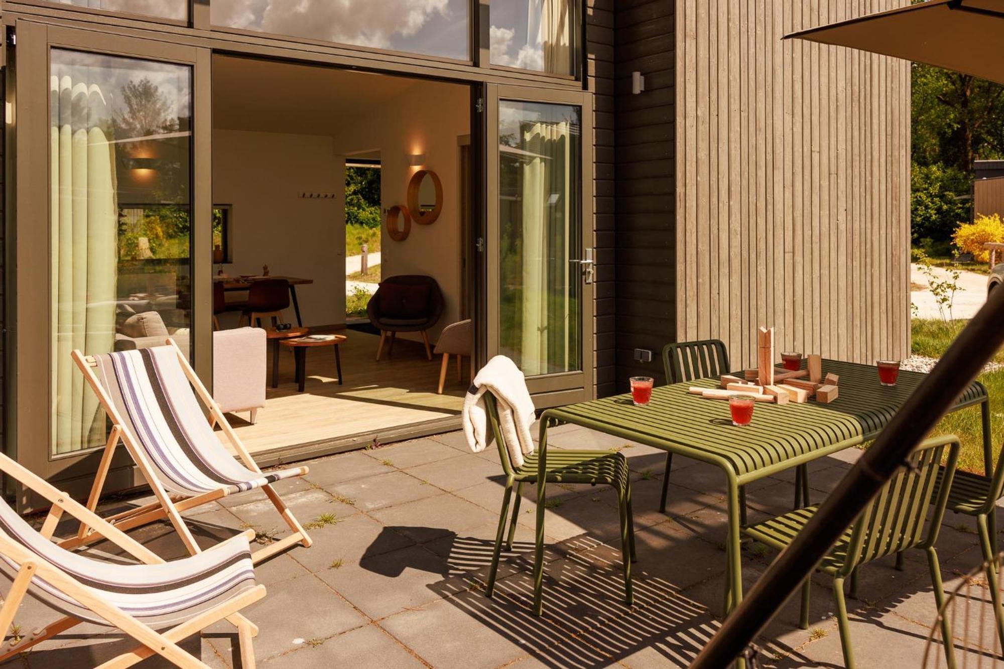 Dutchen Zeegser Duinen Suitelodges Luaran gambar
