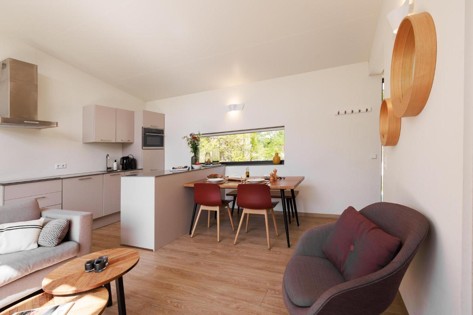 Dutchen Zeegser Duinen Suitelodges Luaran gambar