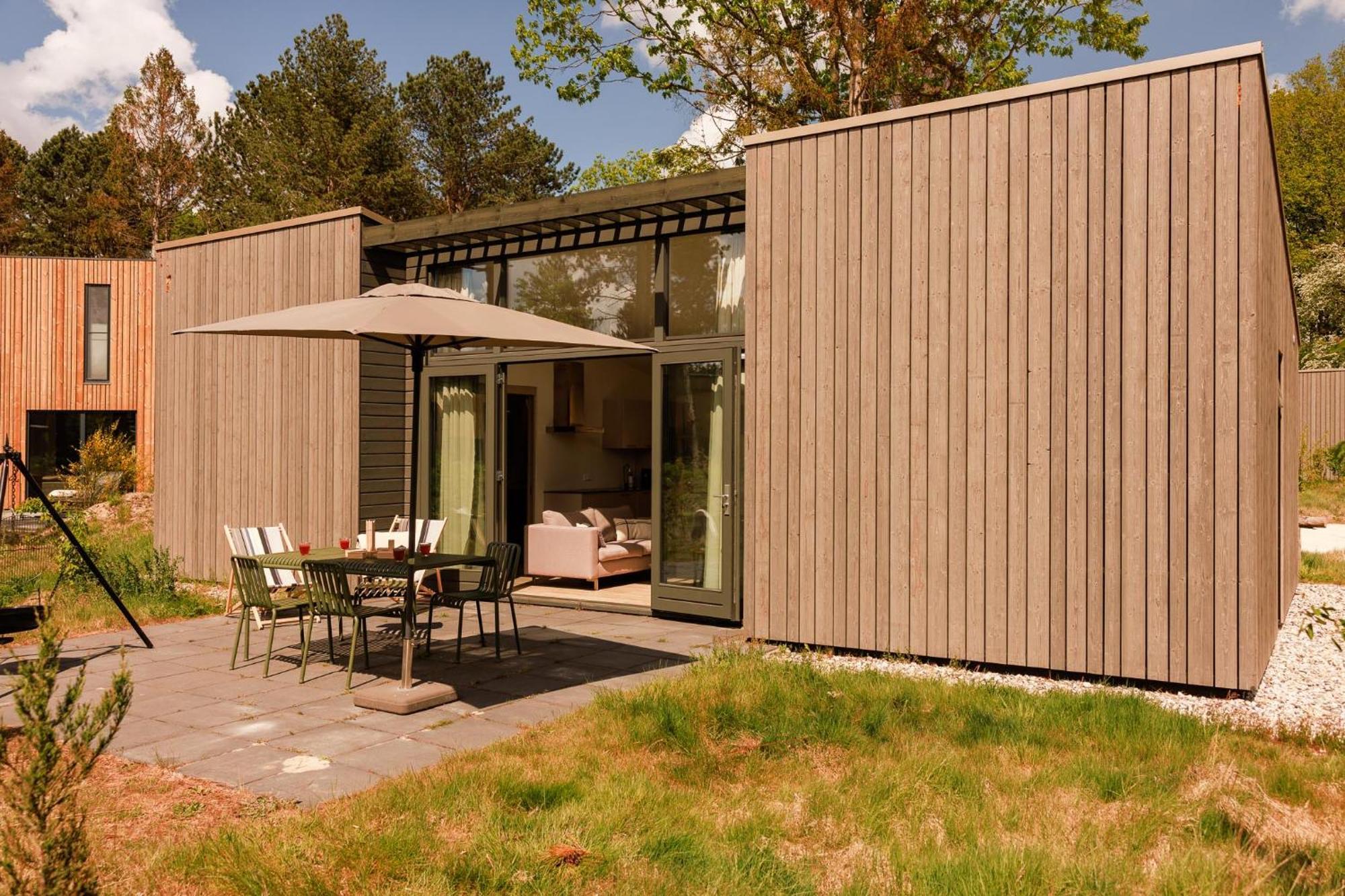 Dutchen Zeegser Duinen Suitelodges Luaran gambar