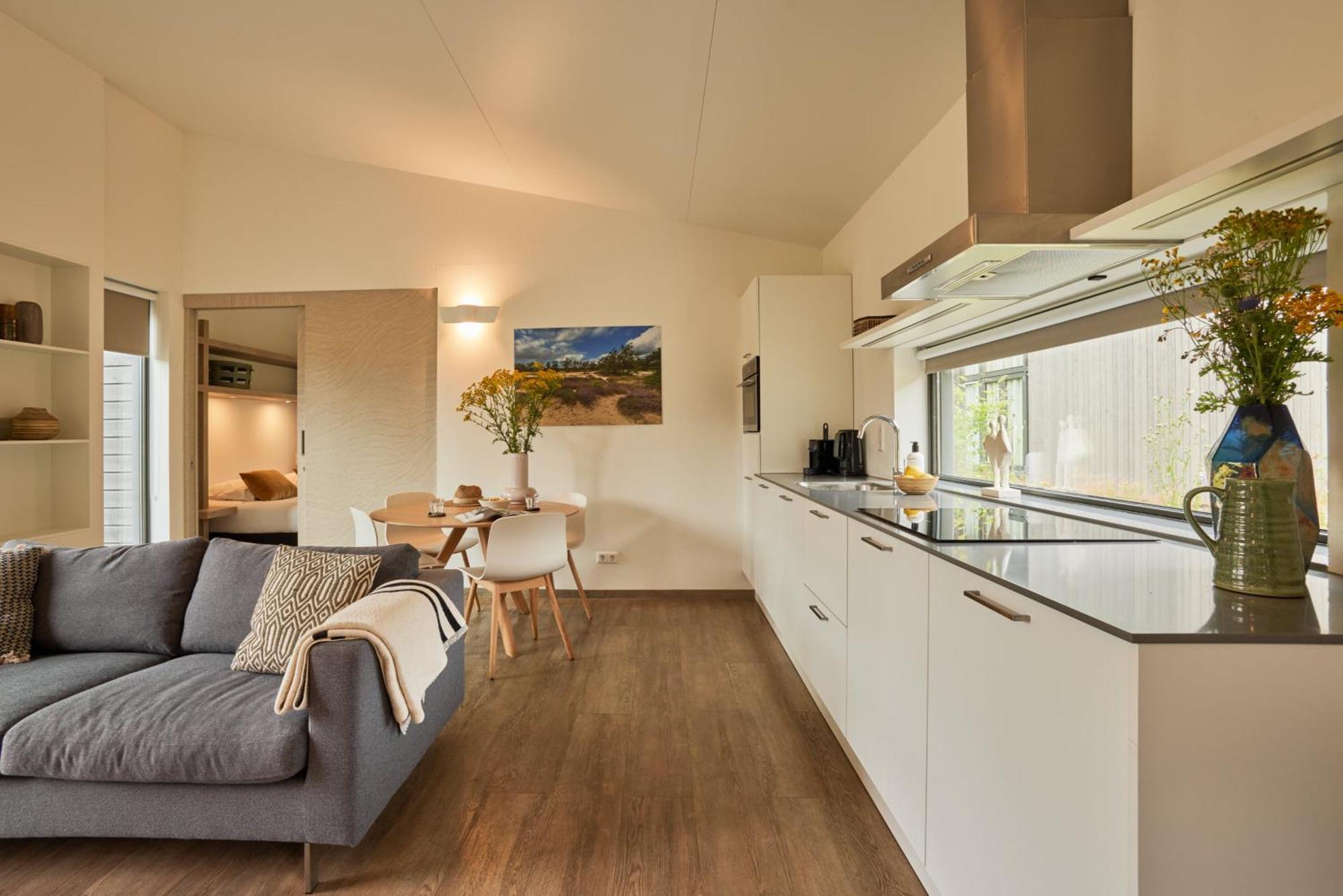 Dutchen Zeegser Duinen Suitelodges Luaran gambar