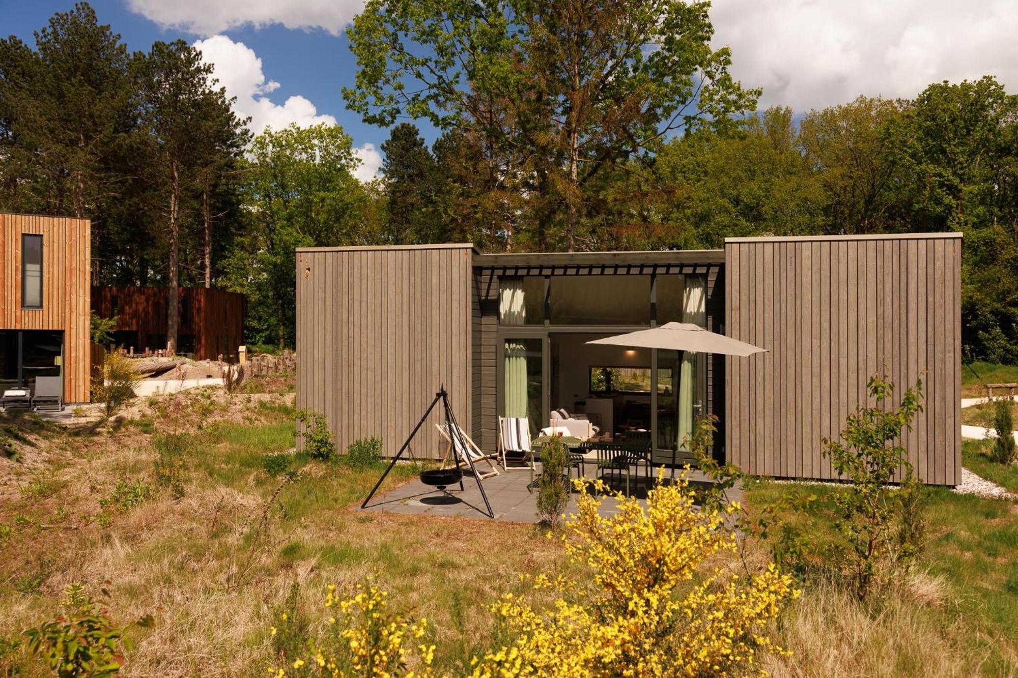 Dutchen Zeegser Duinen Suitelodges Luaran gambar