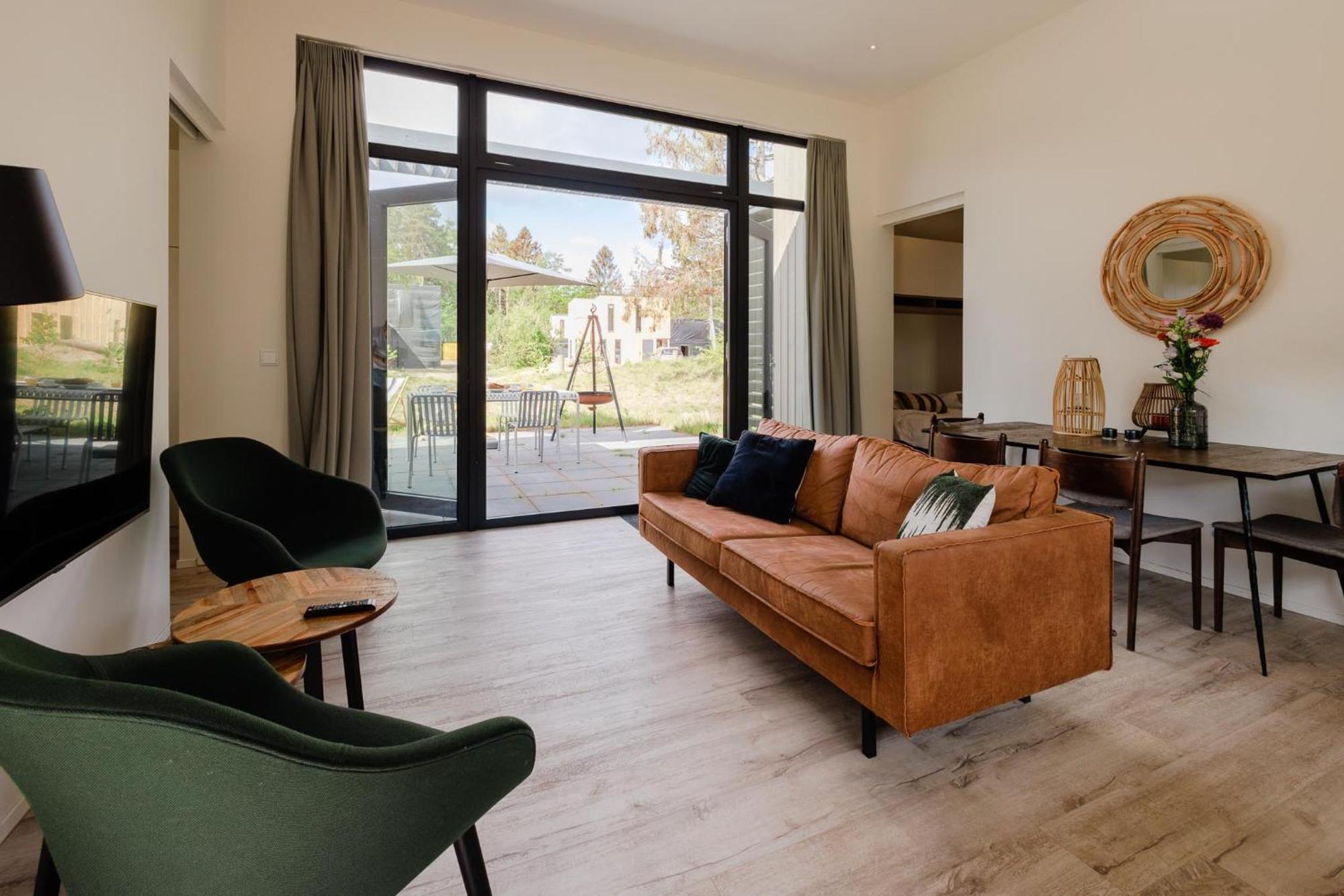 Dutchen Zeegser Duinen Suitelodges Luaran gambar