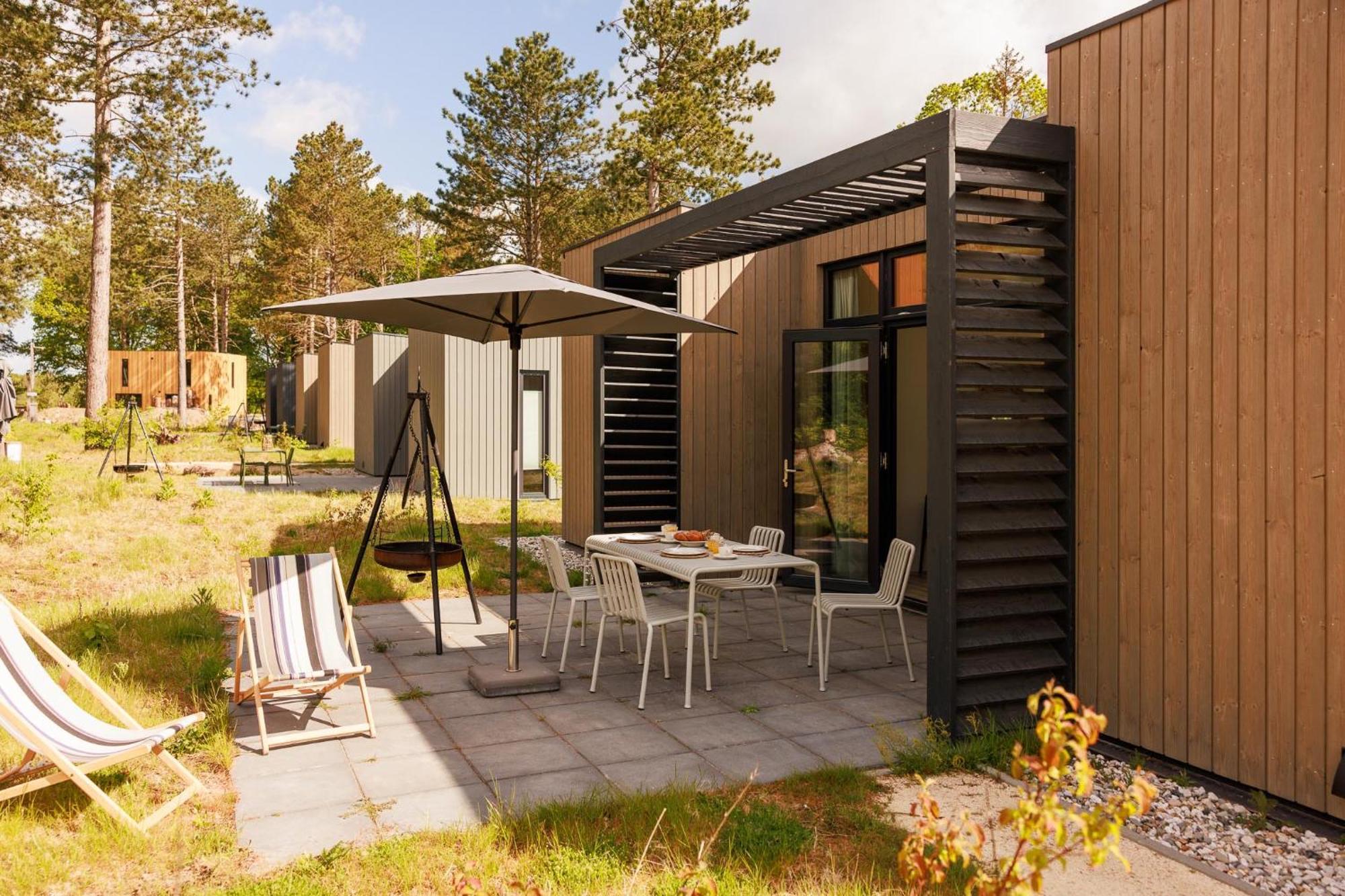Dutchen Zeegser Duinen Suitelodges Luaran gambar