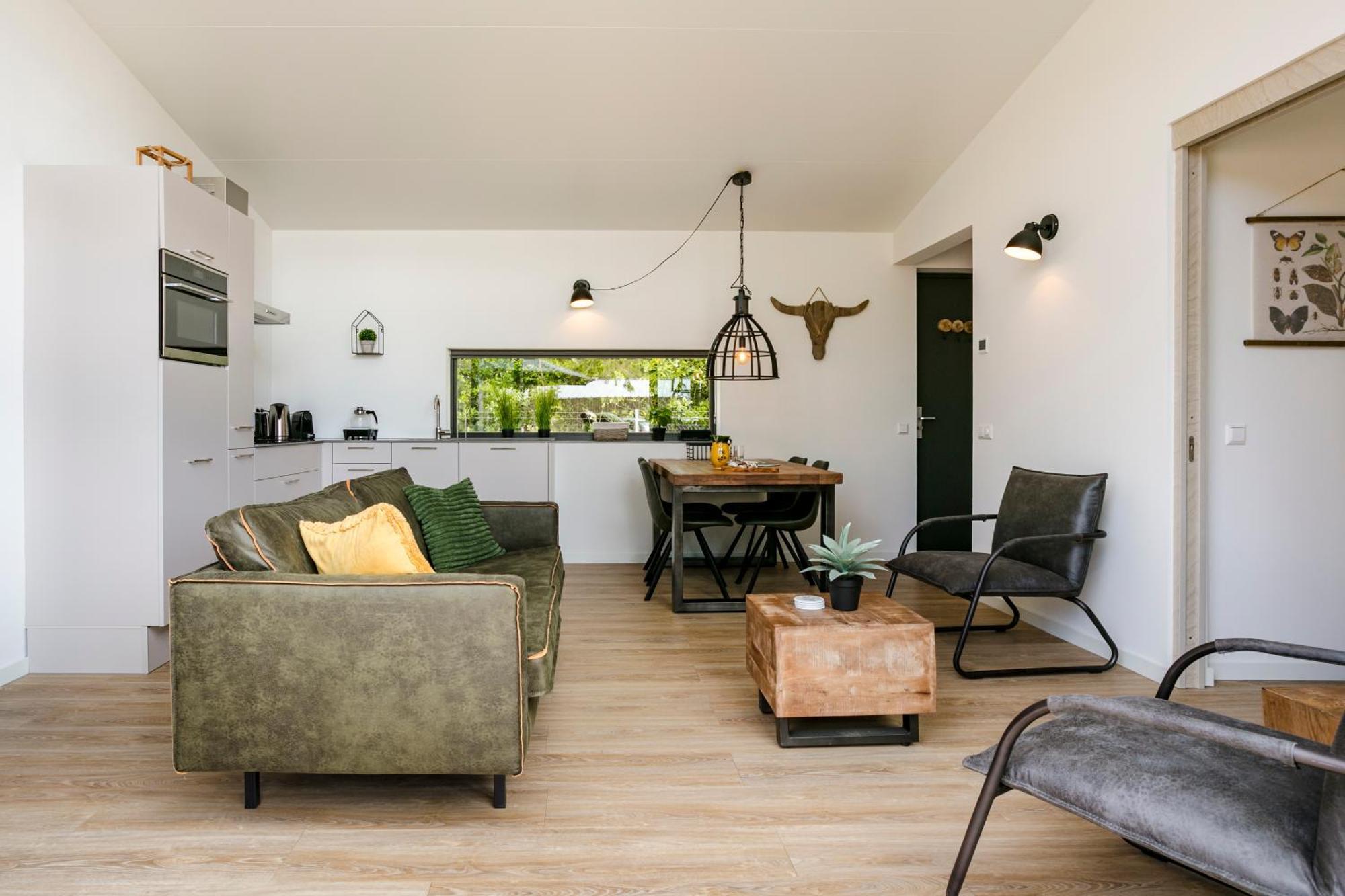 Dutchen Zeegser Duinen Suitelodges Luaran gambar