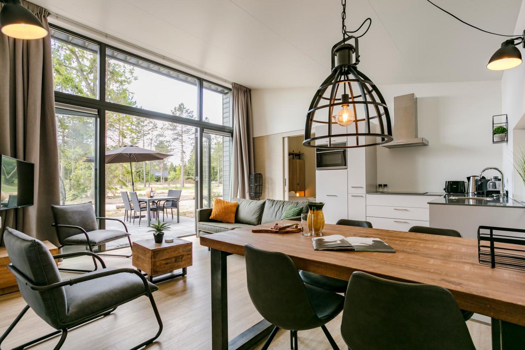 Dutchen Zeegser Duinen Suitelodges Luaran gambar
