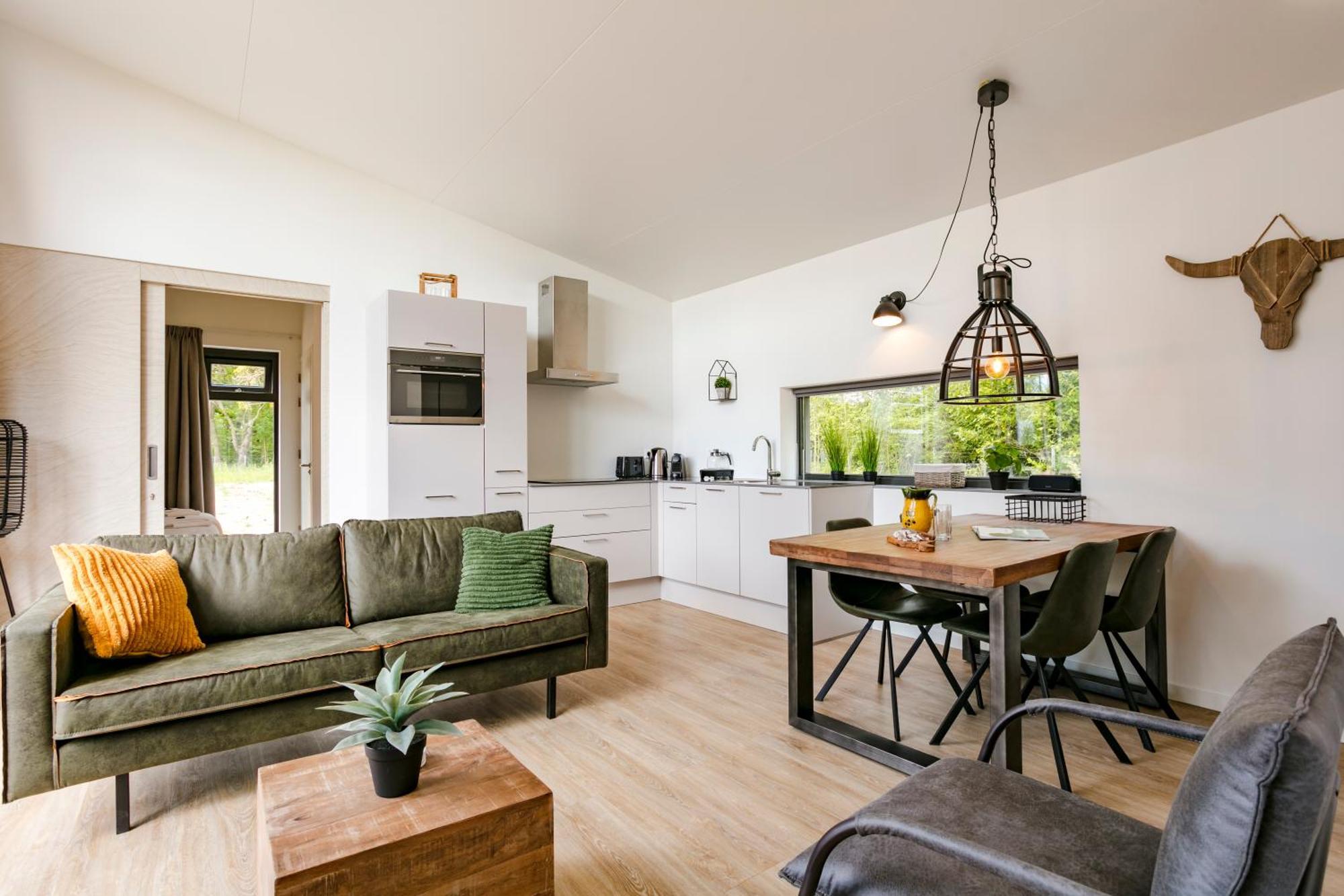 Dutchen Zeegser Duinen Suitelodges Luaran gambar