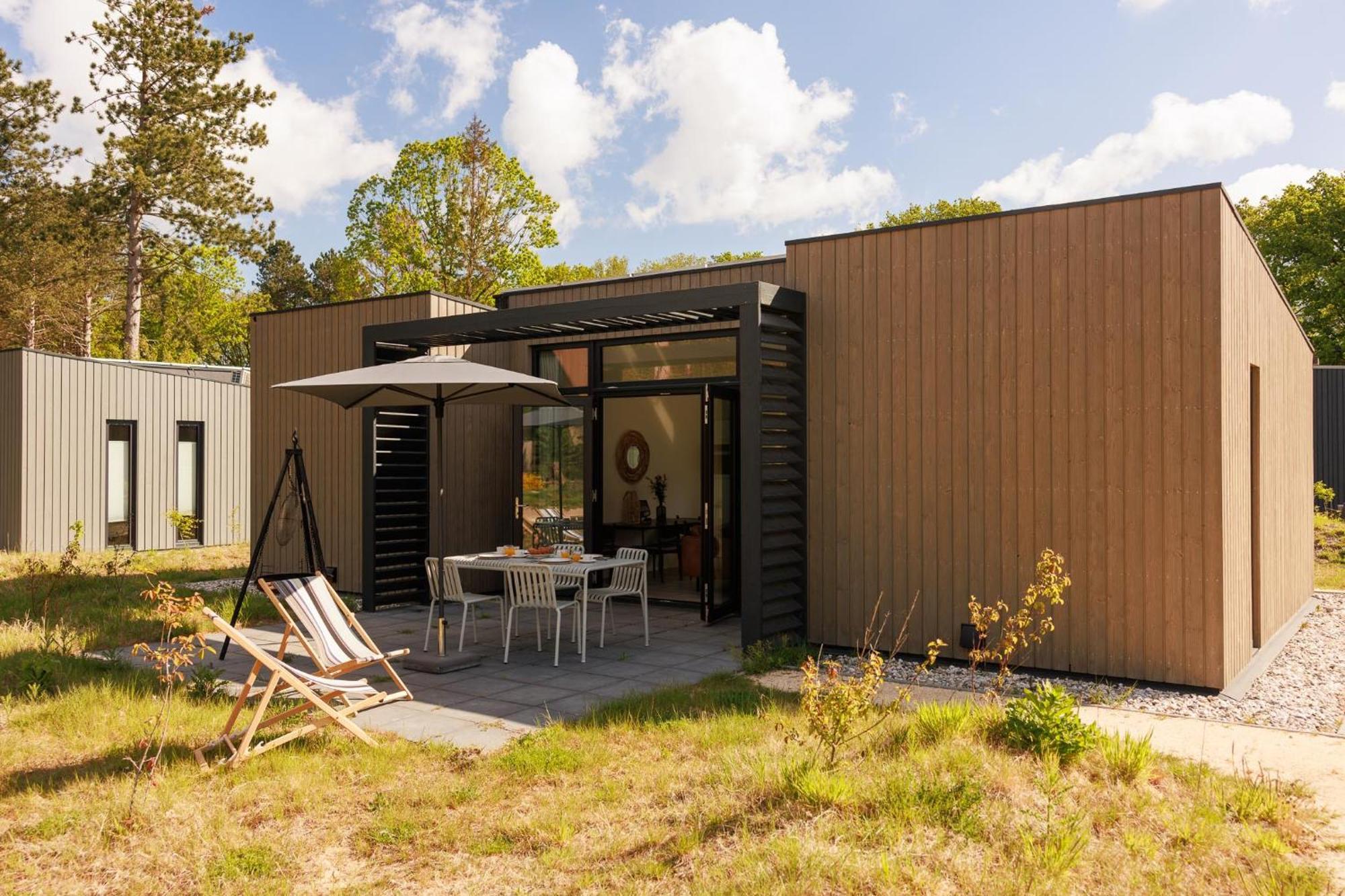 Dutchen Zeegser Duinen Suitelodges Luaran gambar