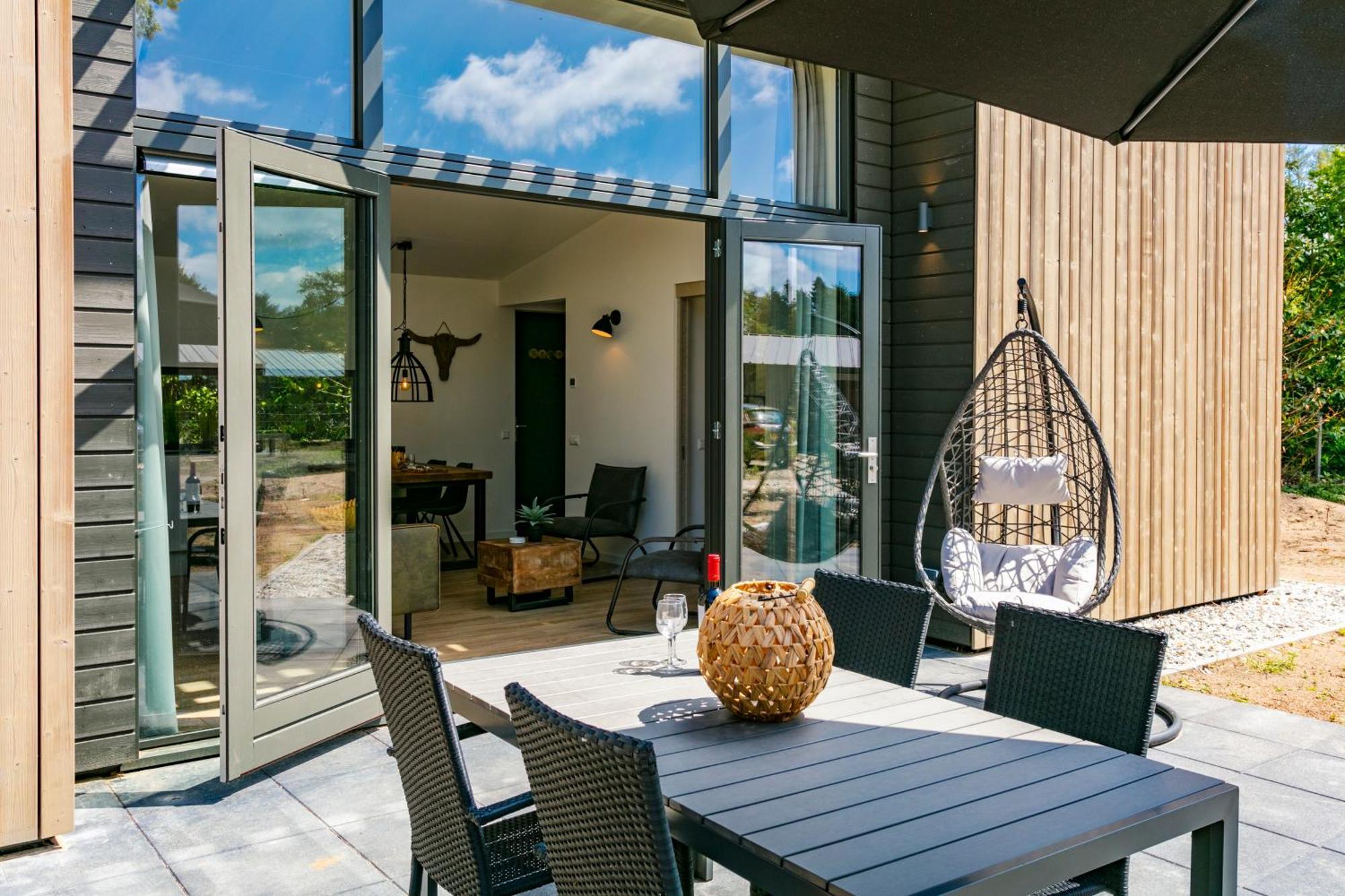 Dutchen Zeegser Duinen Suitelodges Luaran gambar