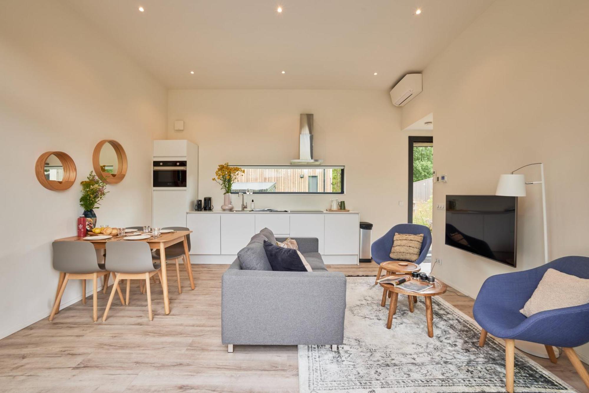 Dutchen Zeegser Duinen Suitelodges Luaran gambar