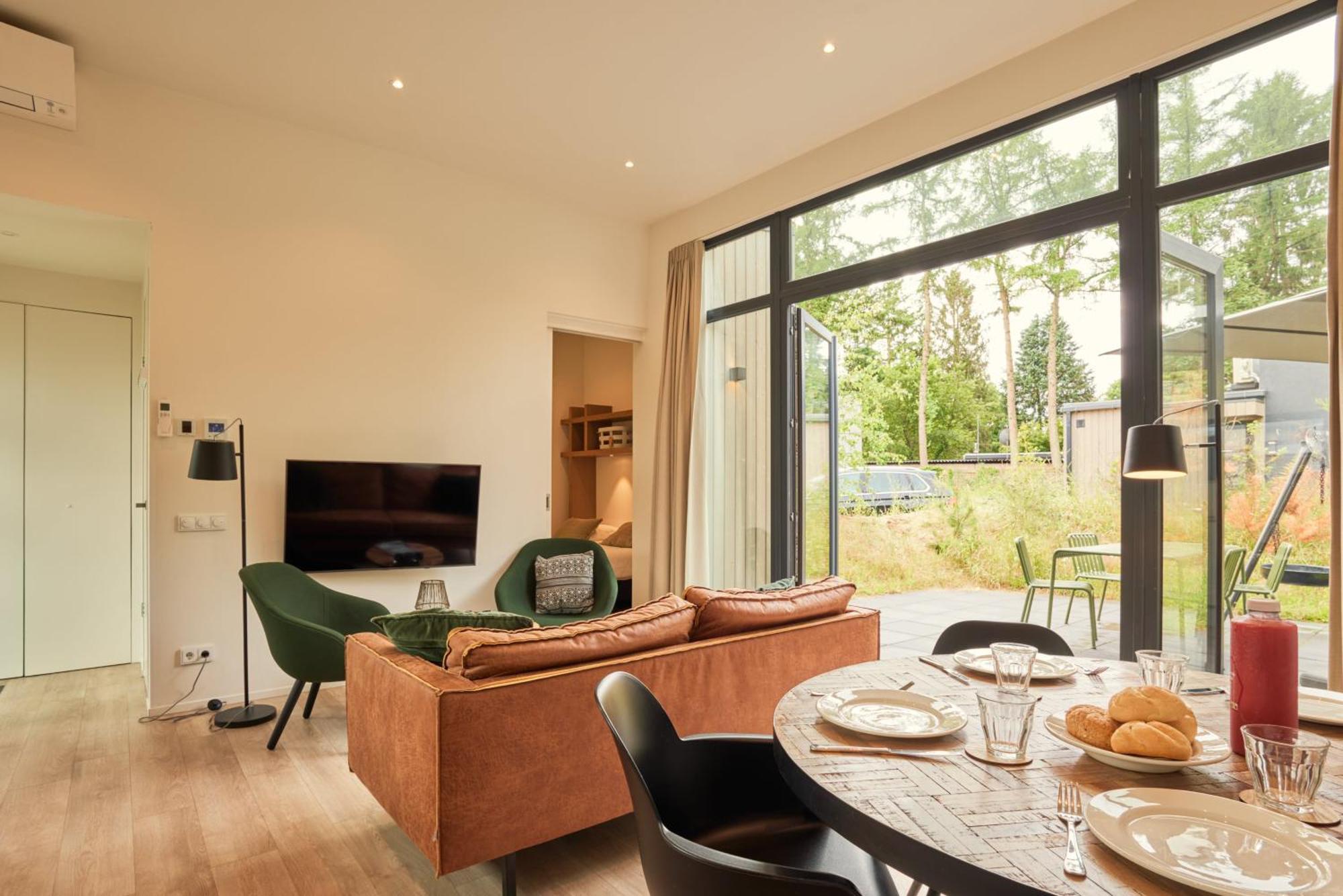 Dutchen Zeegser Duinen Suitelodges Luaran gambar