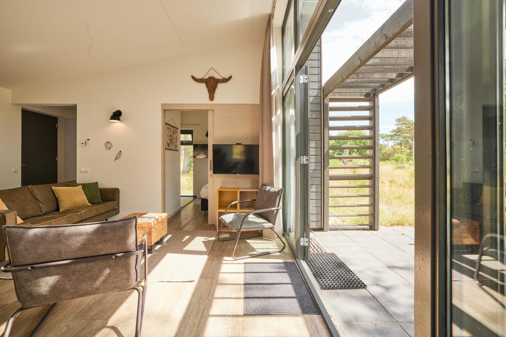 Dutchen Zeegser Duinen Suitelodges Luaran gambar