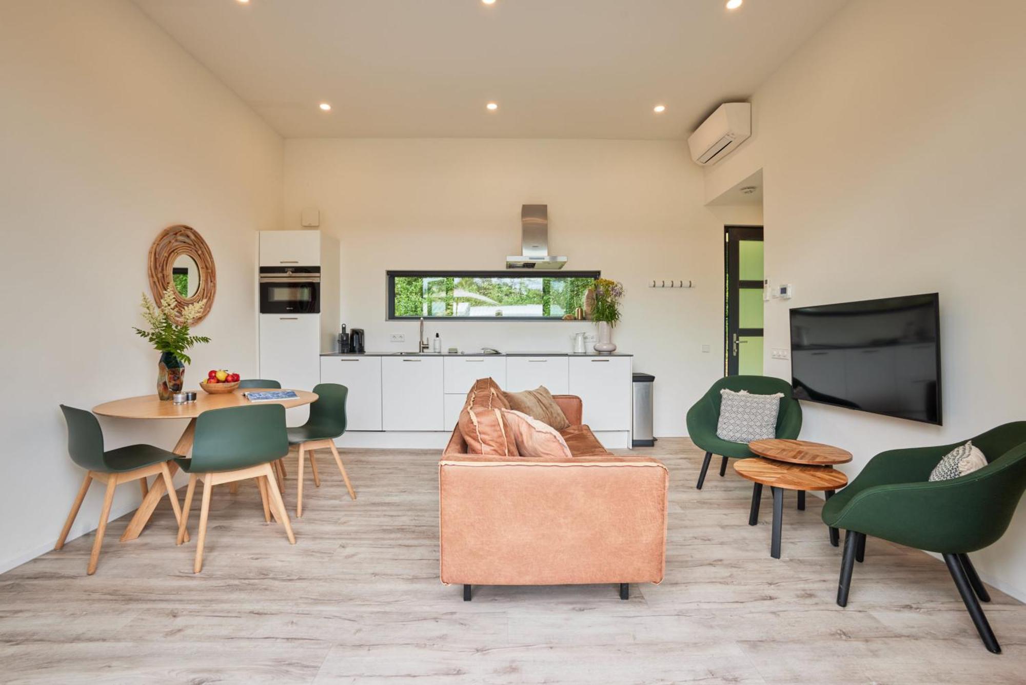 Dutchen Zeegser Duinen Suitelodges Luaran gambar