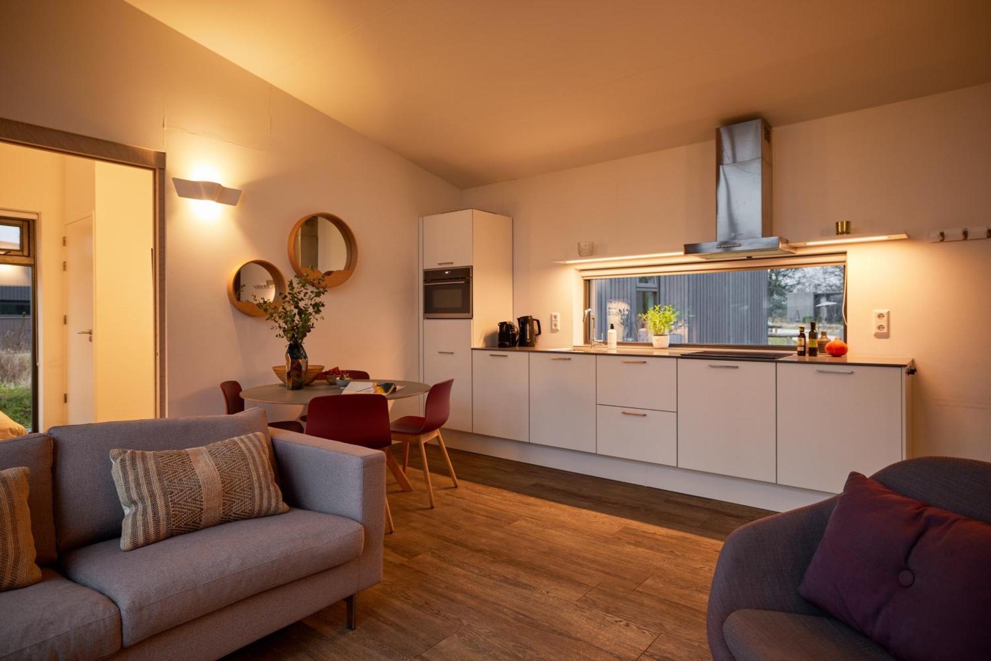 Dutchen Zeegser Duinen Suitelodges Luaran gambar