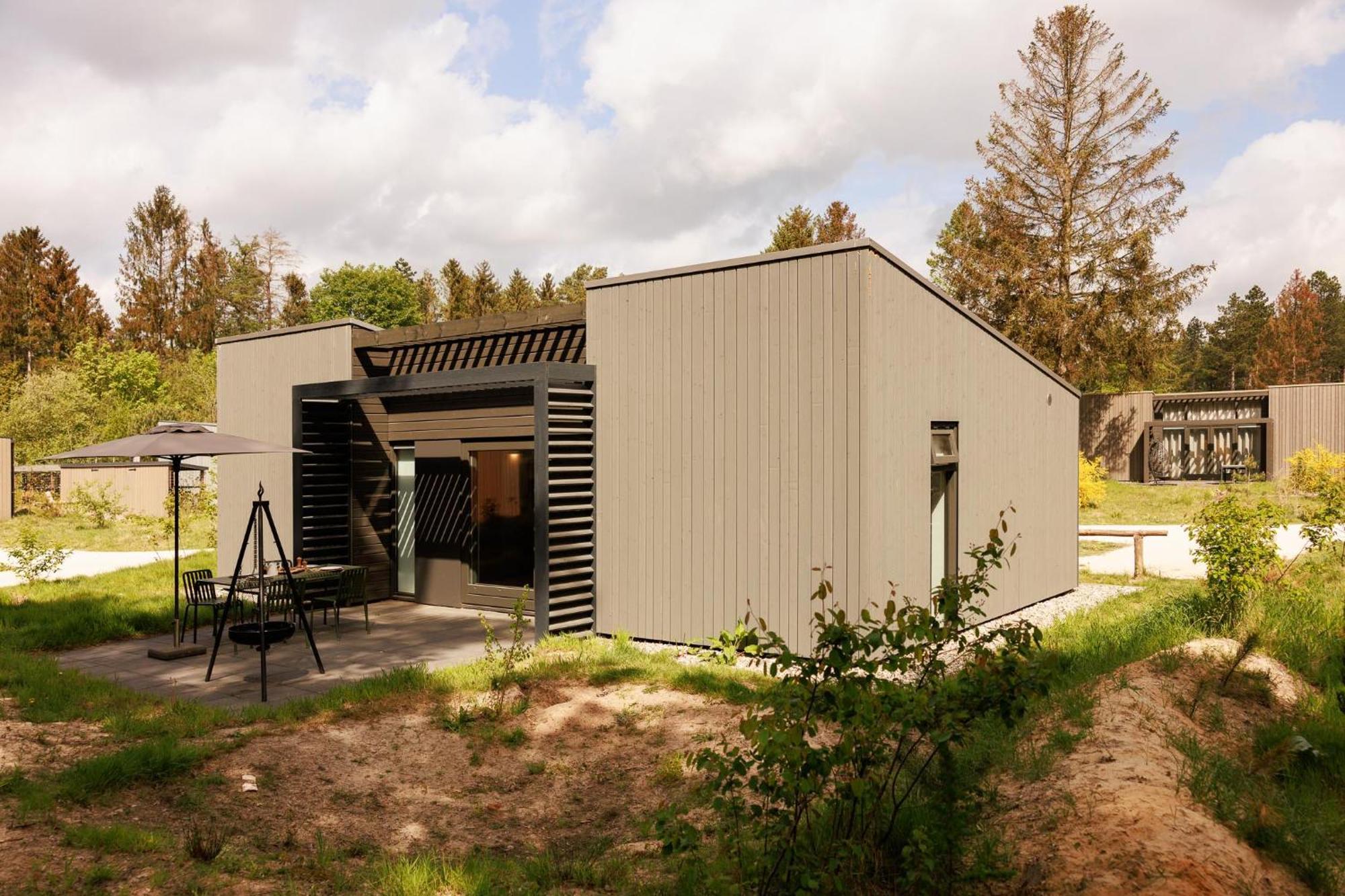 Dutchen Zeegser Duinen Suitelodges Luaran gambar