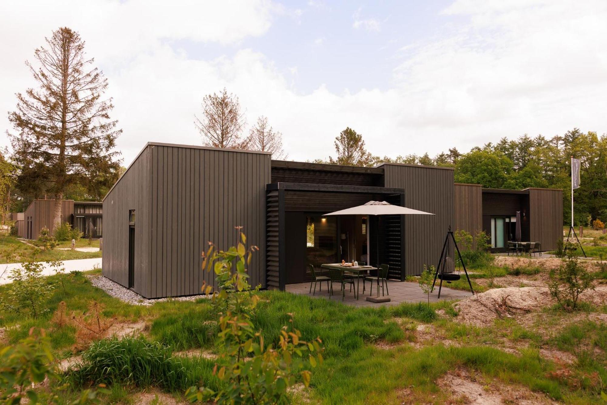 Dutchen Zeegser Duinen Suitelodges Luaran gambar