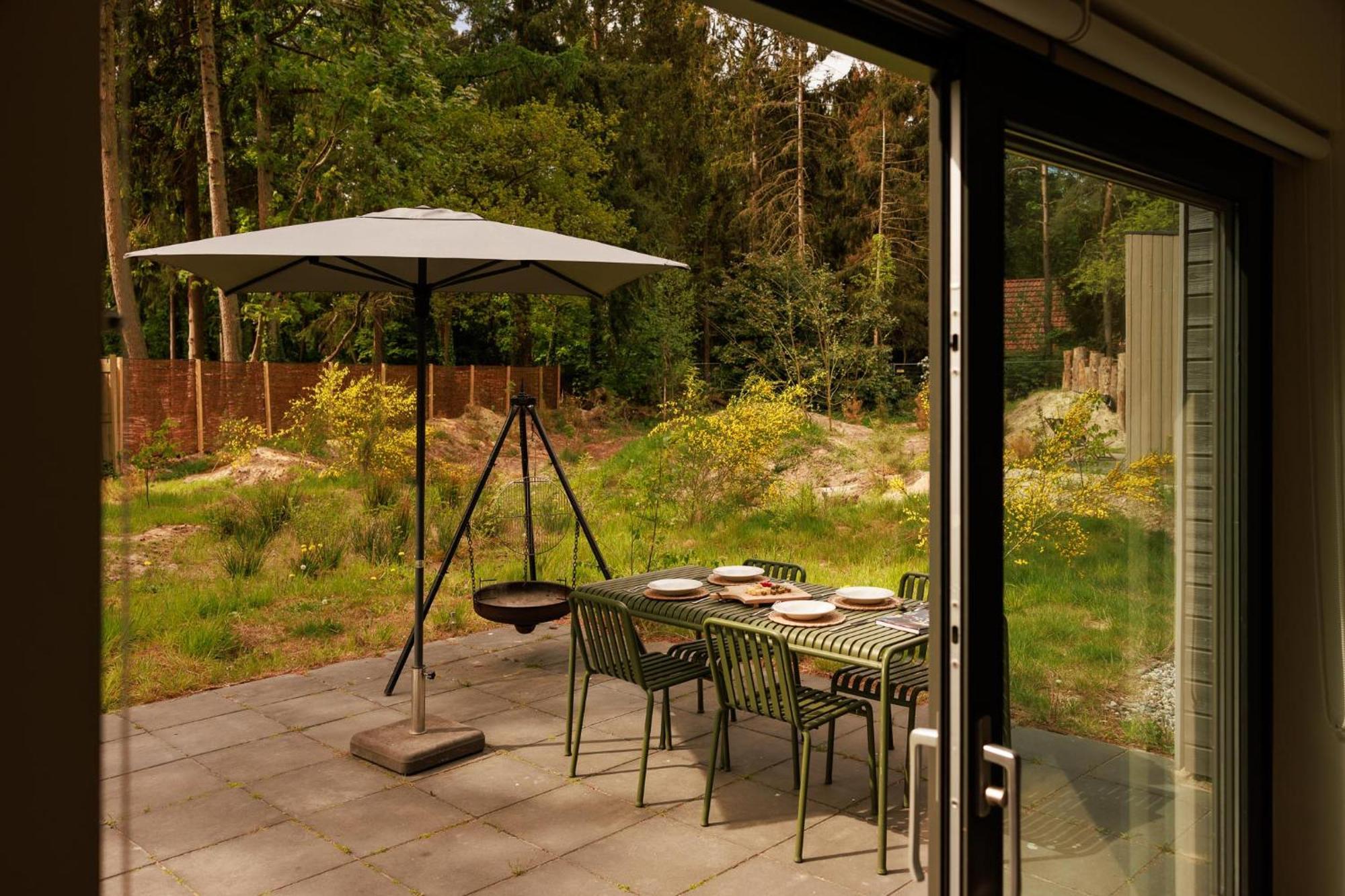 Dutchen Zeegser Duinen Suitelodges Luaran gambar