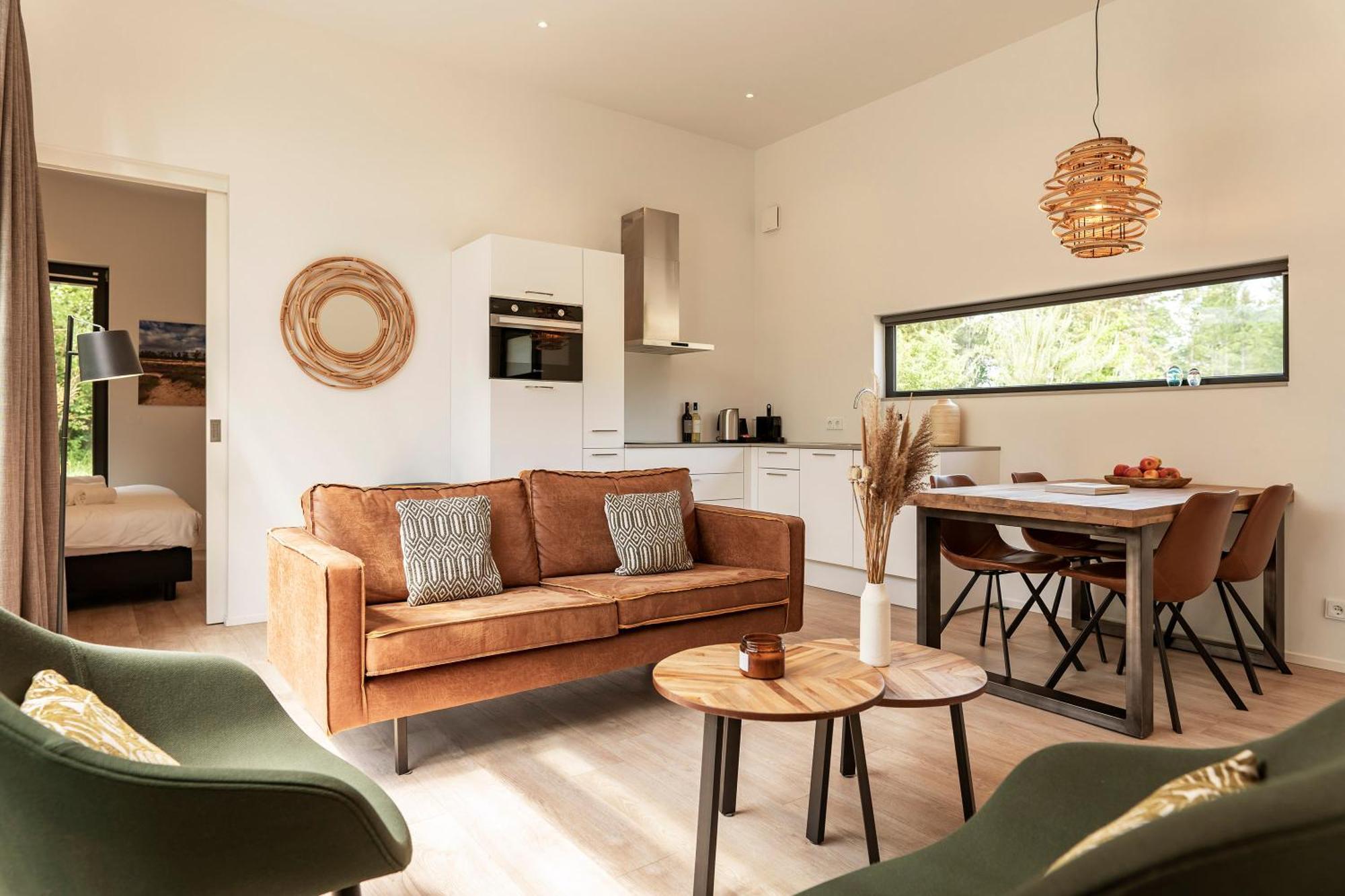 Dutchen Zeegser Duinen Suitelodges Luaran gambar