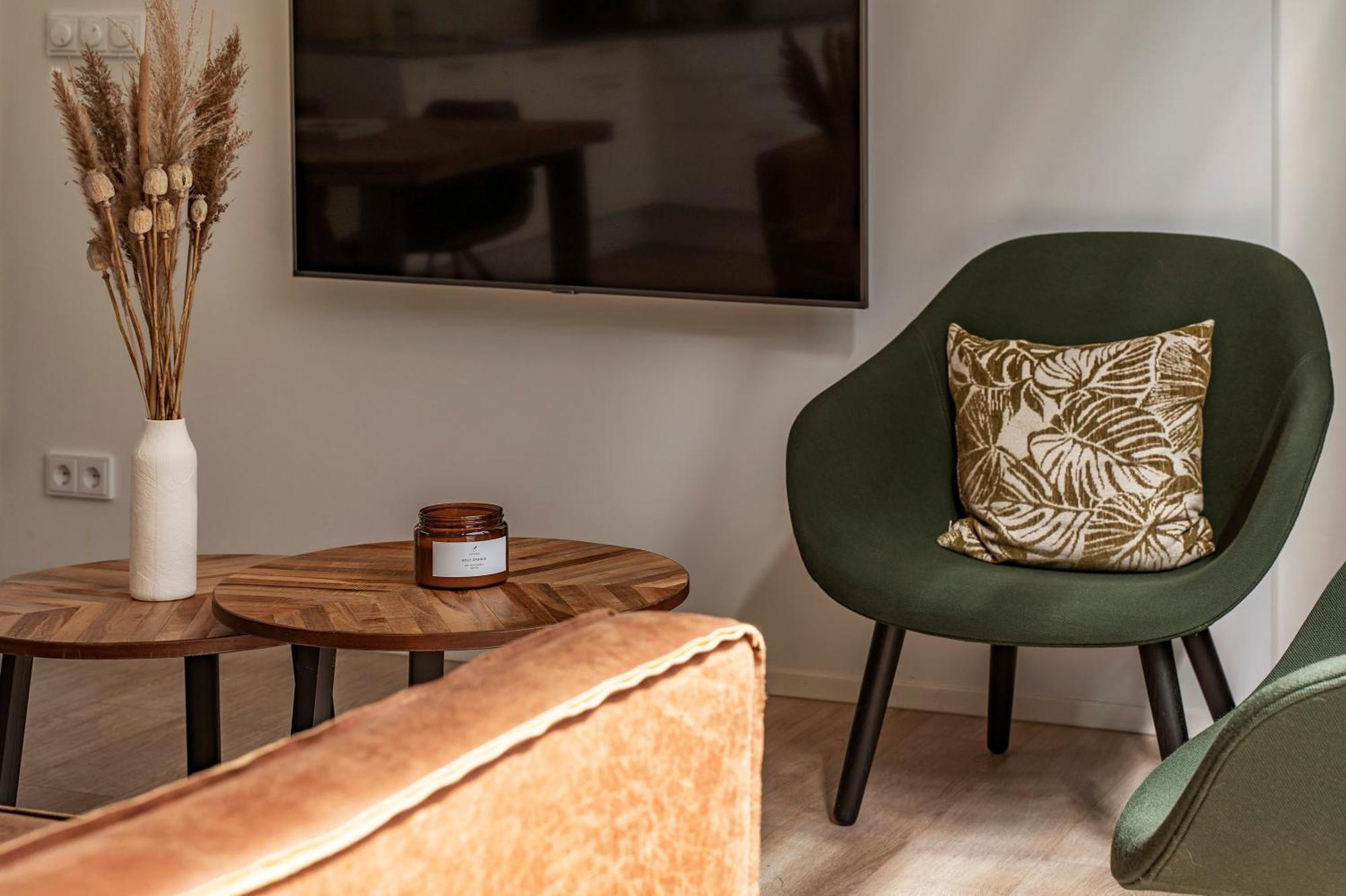 Dutchen Zeegser Duinen Suitelodges Luaran gambar