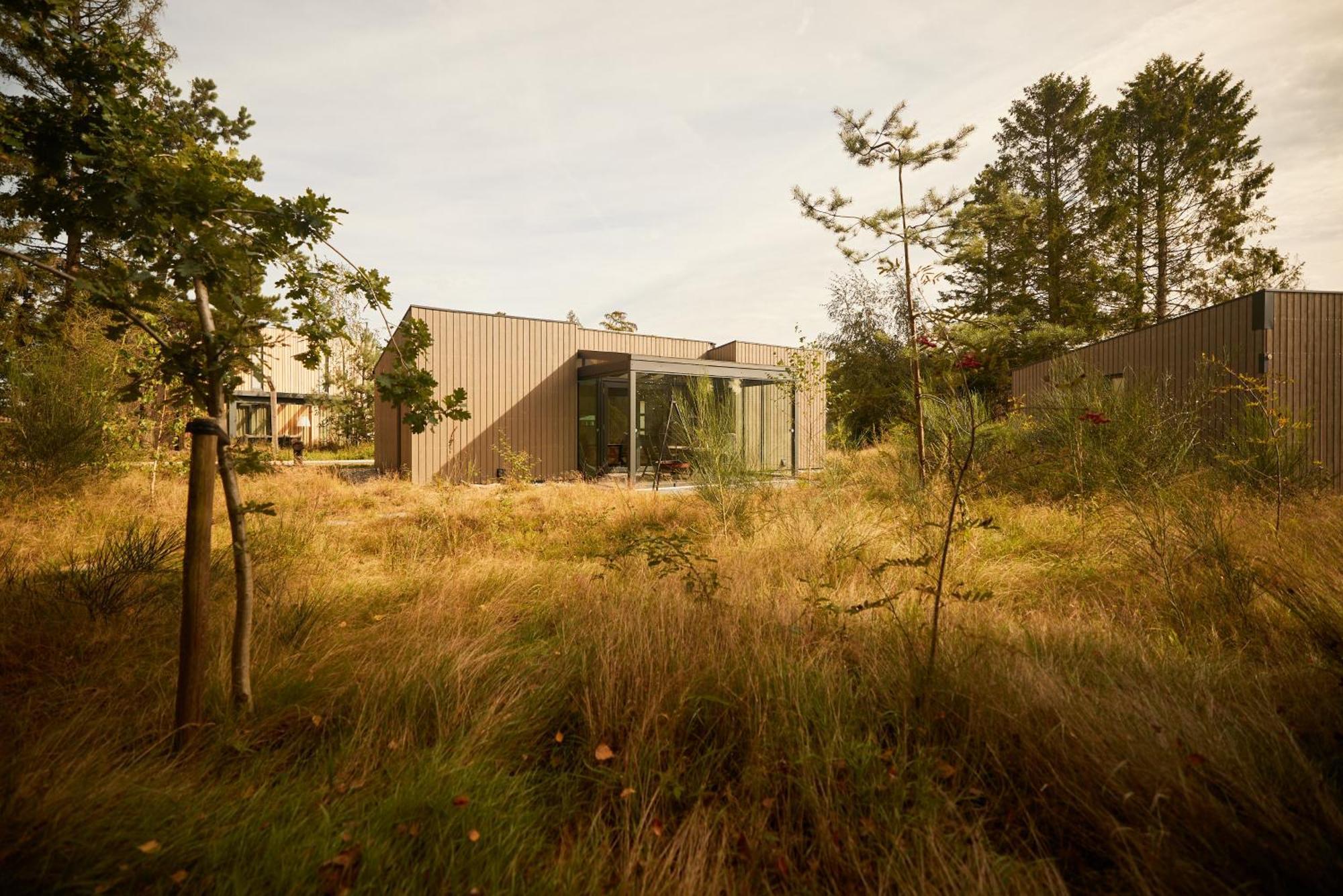 Dutchen Zeegser Duinen Suitelodges Luaran gambar