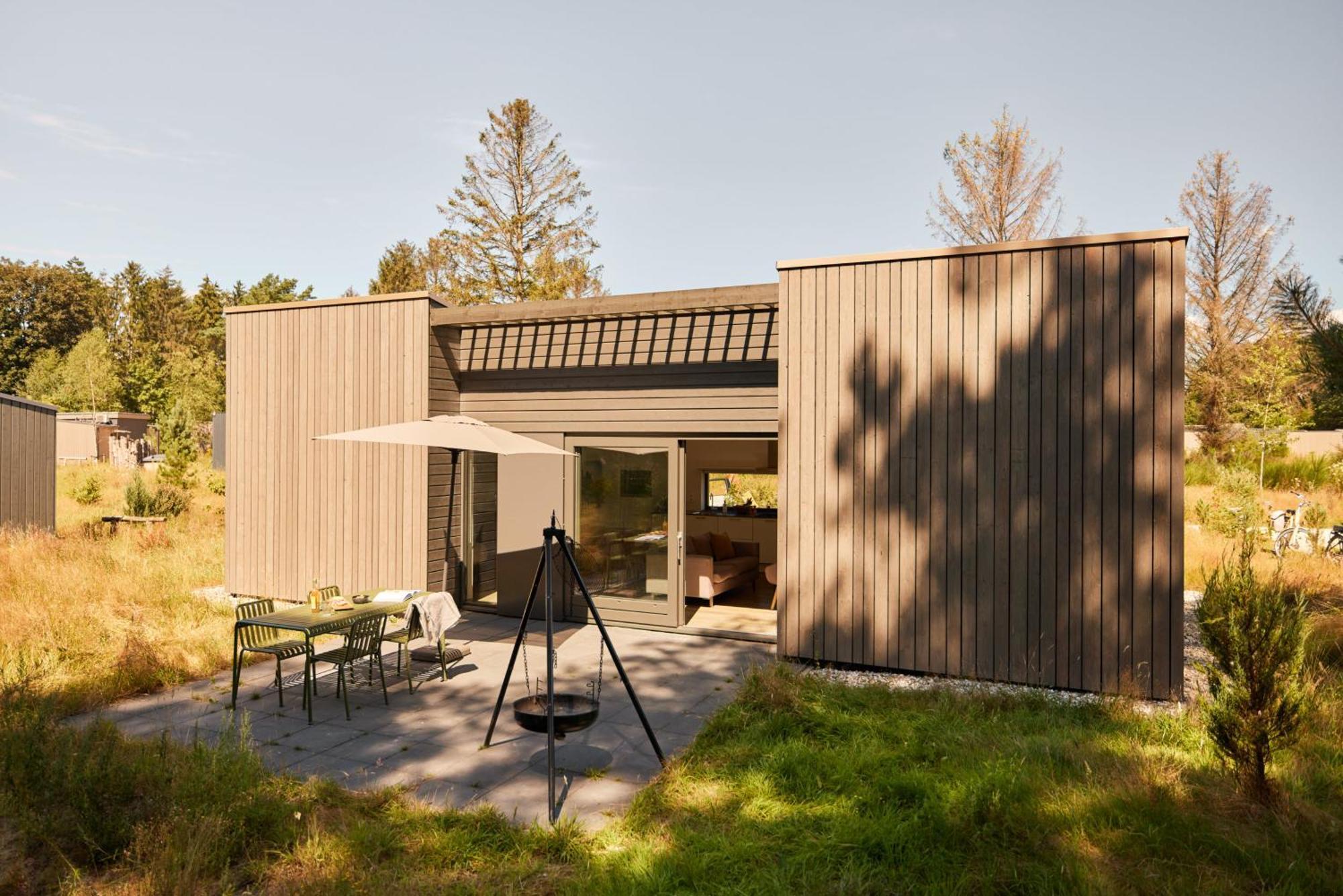 Dutchen Zeegser Duinen Suitelodges Luaran gambar