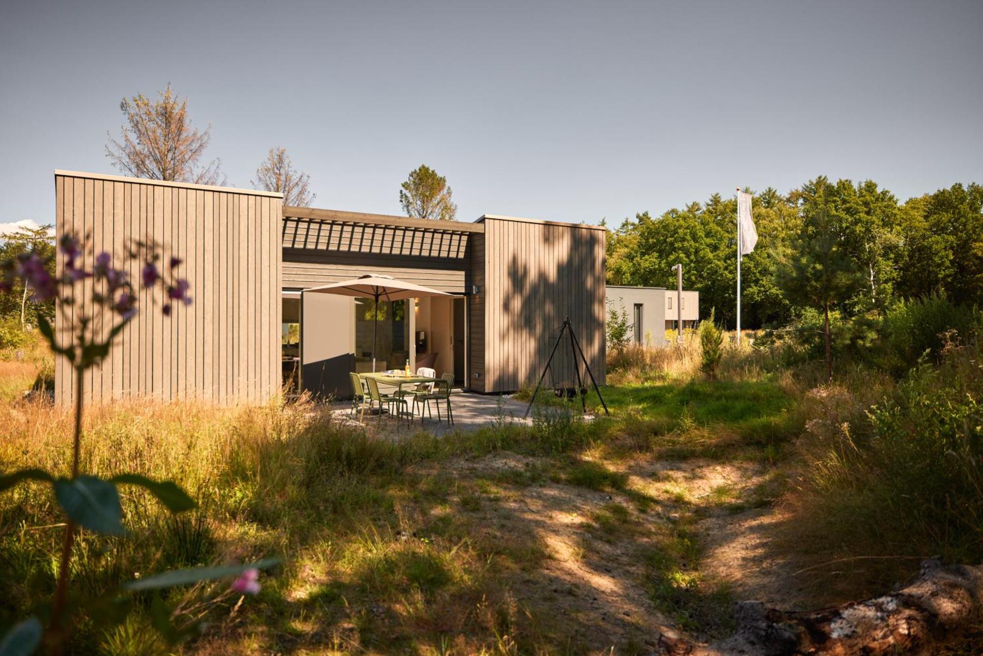 Dutchen Zeegser Duinen Suitelodges Luaran gambar