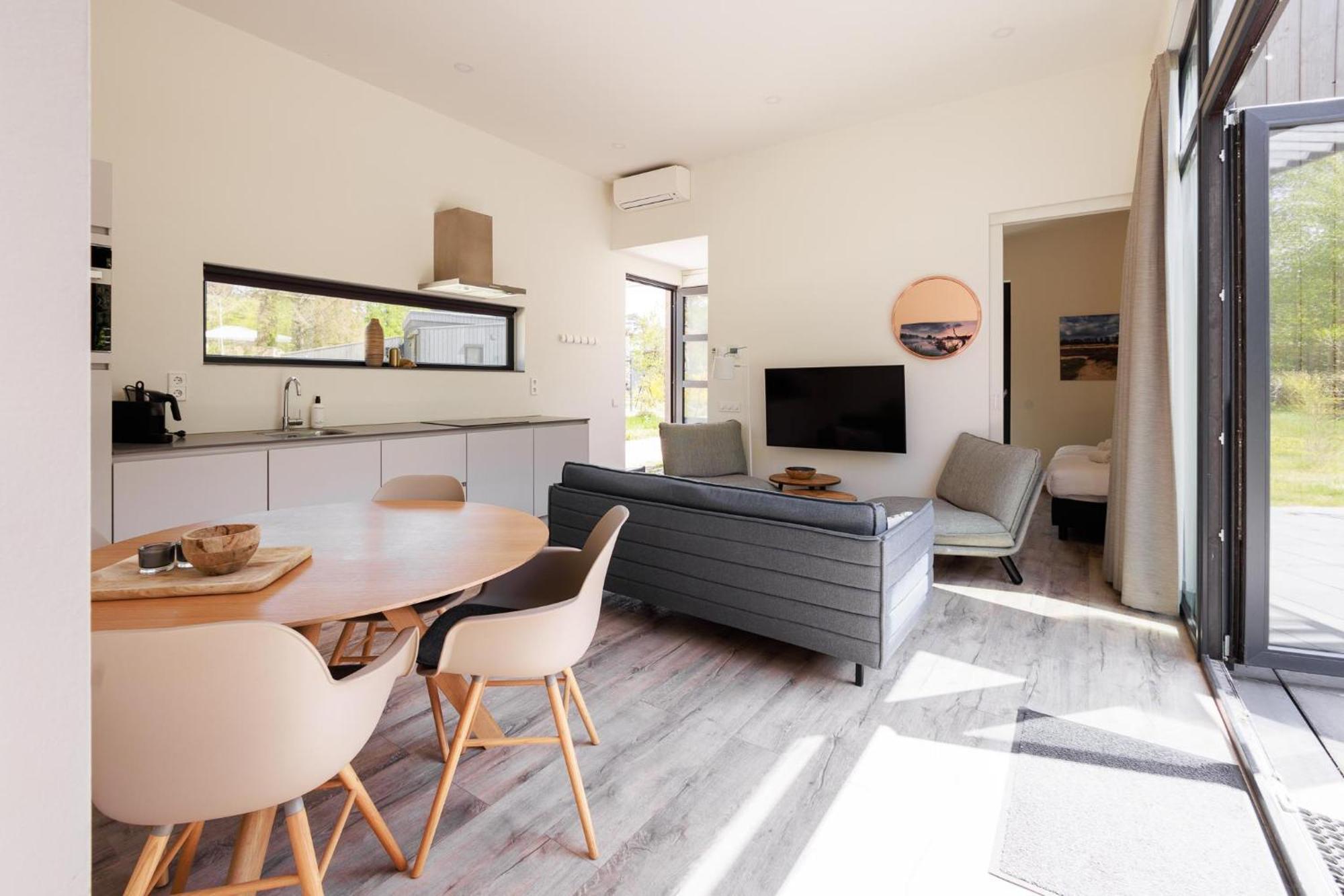 Dutchen Zeegser Duinen Suitelodges Luaran gambar