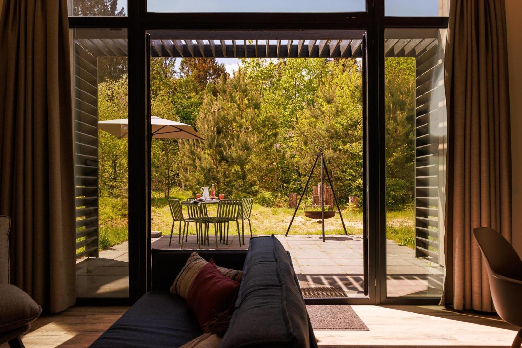 Dutchen Zeegser Duinen Suitelodges Luaran gambar
