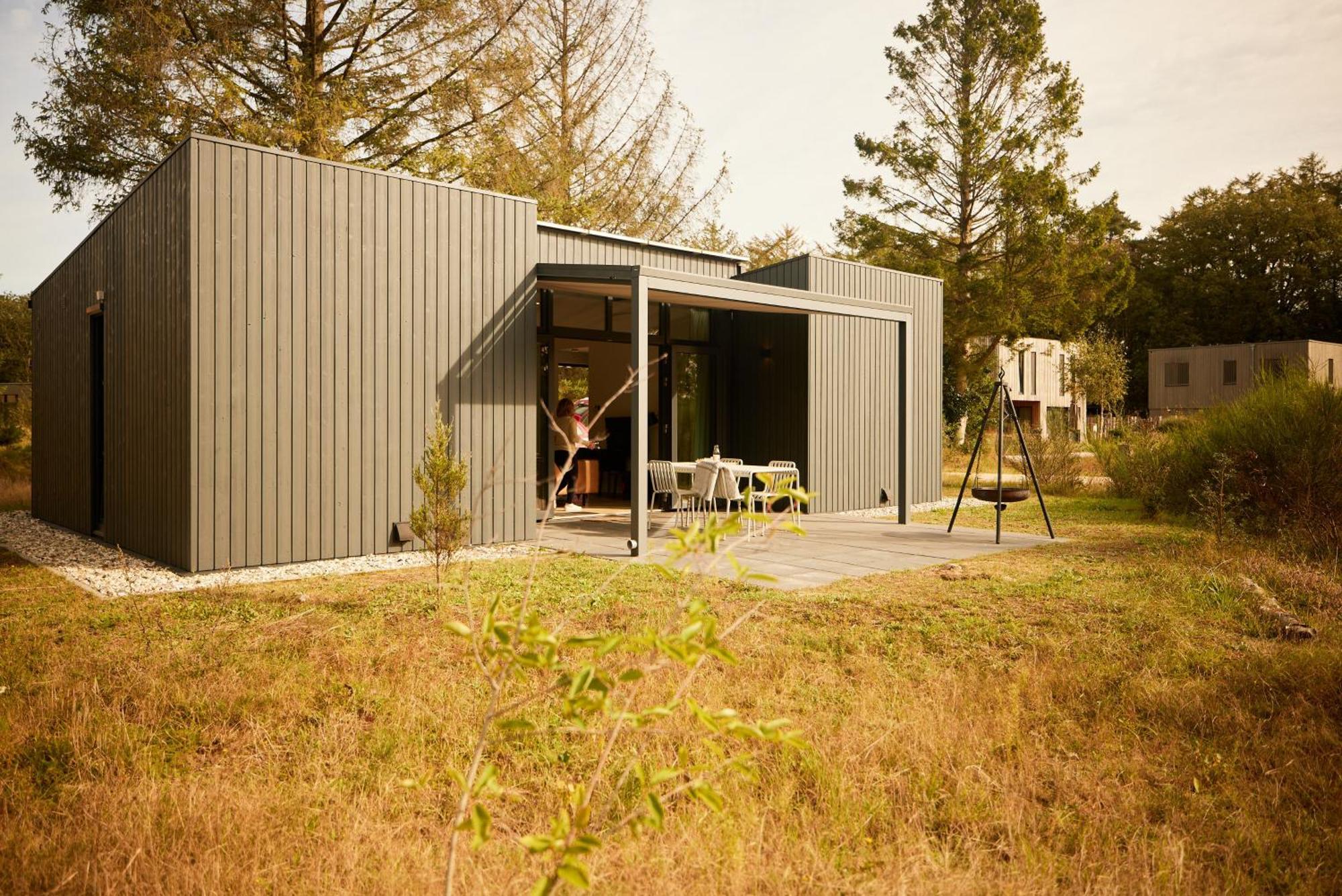 Dutchen Zeegser Duinen Suitelodges Luaran gambar