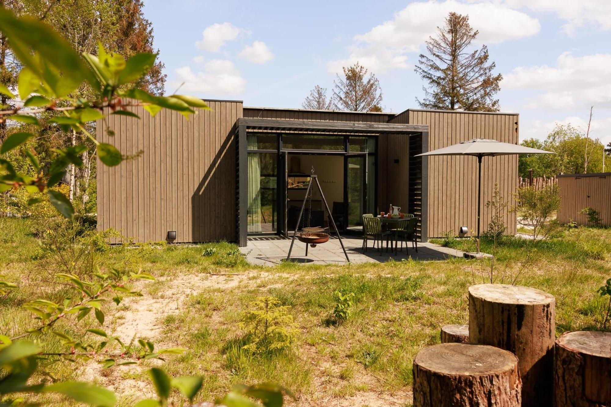 Dutchen Zeegser Duinen Suitelodges Luaran gambar