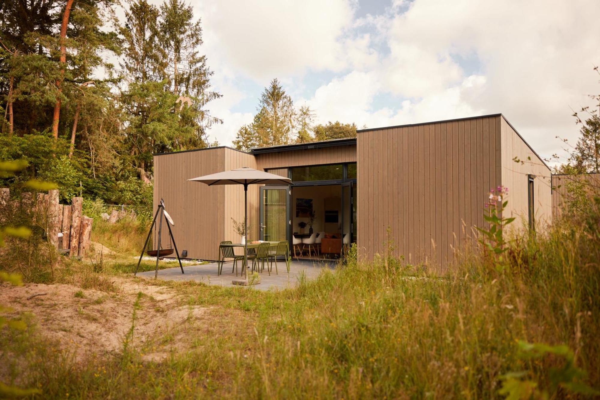 Dutchen Zeegser Duinen Suitelodges Luaran gambar